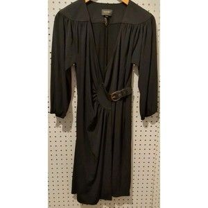 Laundry Shelli Segal Black Dress Size 8